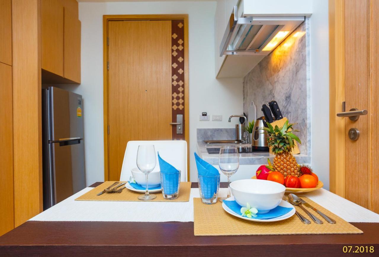 The Aristo Beach By Holy Cow, Studio, Without Kitchen, Mountain View Praia de Surin Exterior foto